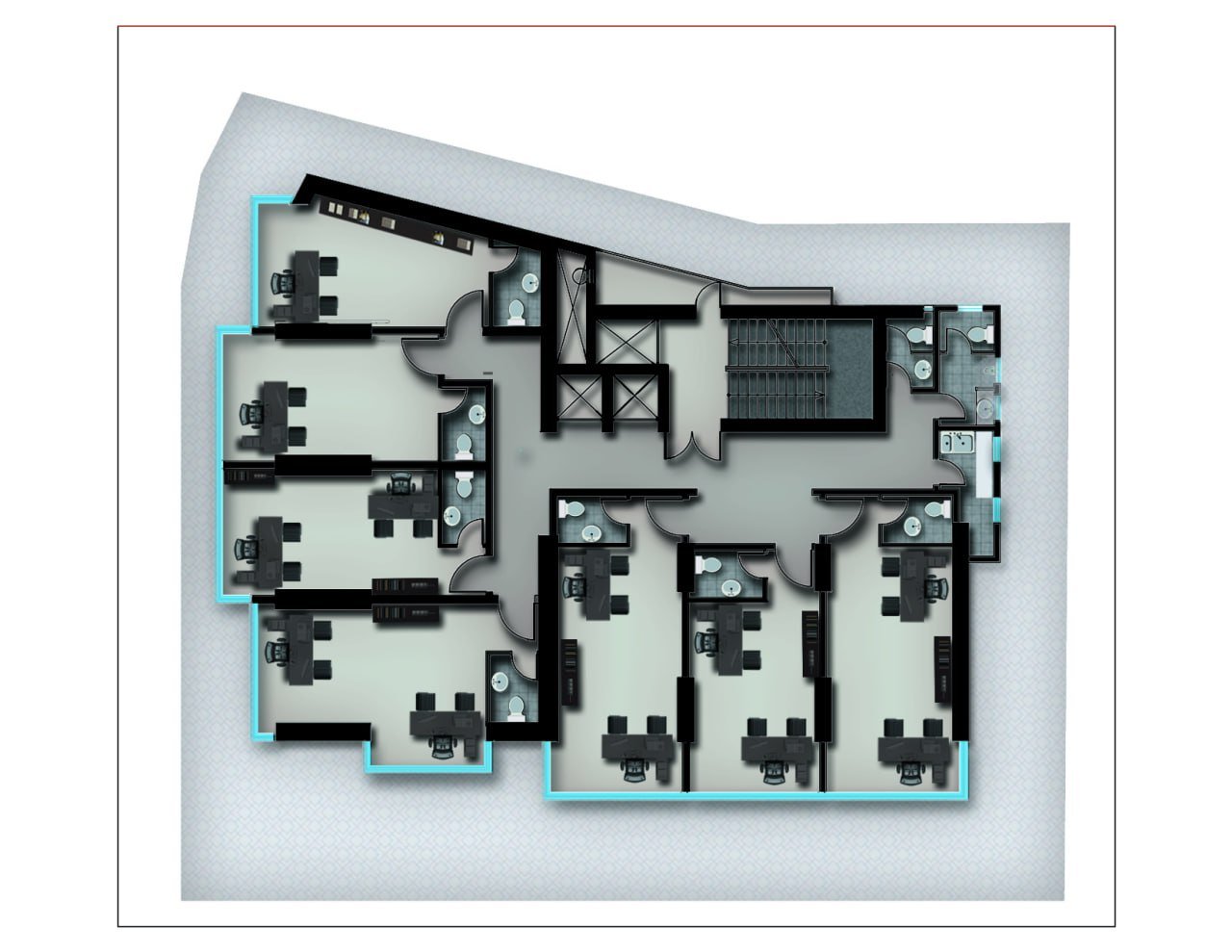 Commercial Tower - 6